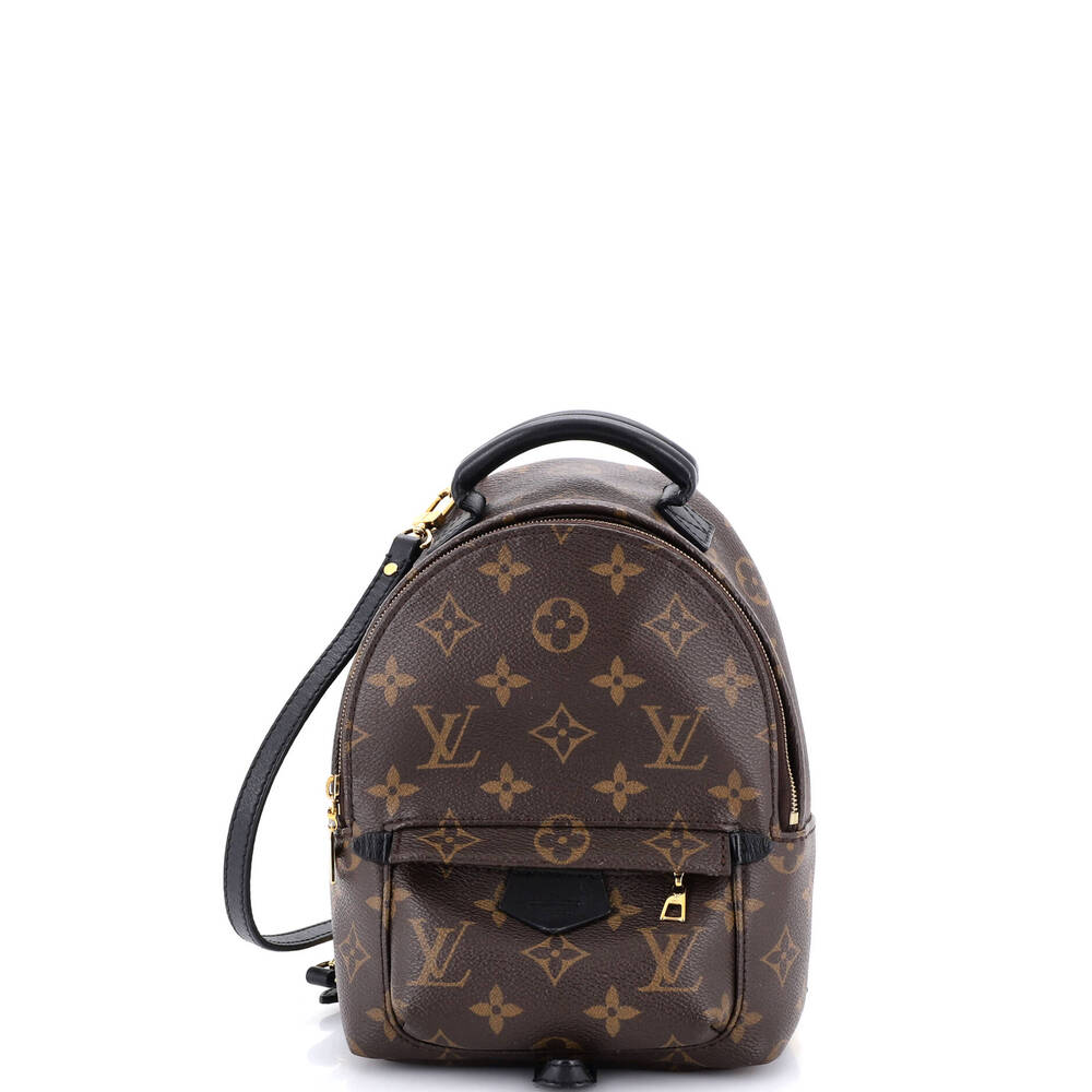 Louis Vuitton Palm Springs Backpack #227866L20B